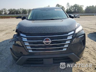 Piąte zdjęcie samochodu w środku: 2024 NISSAN ROGUE SV VIN:5N1BT3BB2RC731133 - miniatura