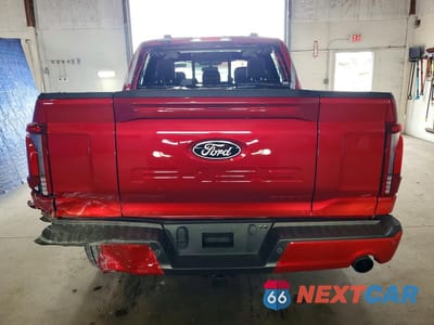 Zdjęcie 6 z 12 samochodu: 2025 FORD F150 LARIAT VIN:1FTFW5LD2SFA24563 - miniatura