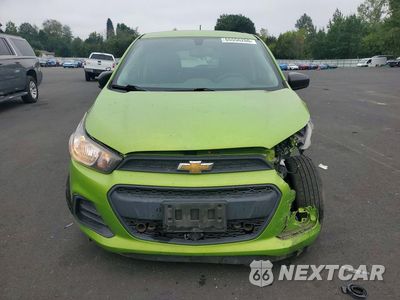 Piąte zdjęcie samochodu w środku: 2016 CHEVROLET SPARK LS VIN:KL8CA6SA8GC568212 - miniatura
