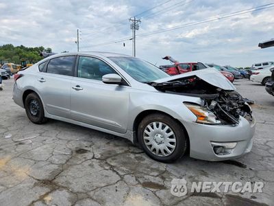 Czwarte zdjęcie samochodu z boku: 2015 NISSAN ALTIMA 2.5 SL VIN:1N4AL3AP6FC209006 - miniatura