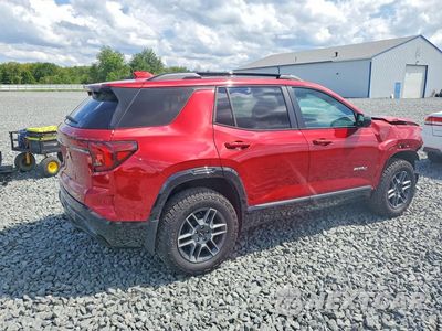 Trzecie zdjęcie samochodu z tyłu: 2026 GMC TERRAIN AT4 VIN:3GKALYEG9TL437104 - miniatura