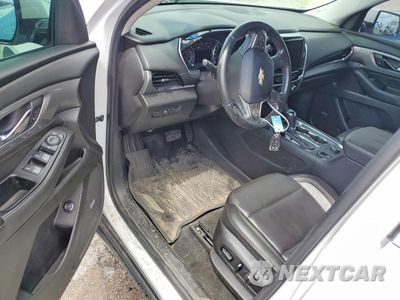 Zdjęcie 8 z 13 samochodu: 2018 CHEVROLET TRAVERSE LT VIN:1GNEVHKW4JJ197474 - miniatura