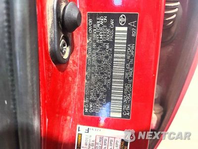 Zdjęcie 12 z 12 samochodu: 2009 TOYOTA COROLLA VIN:JTDBL40E699078214 - miniatura