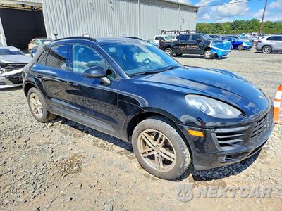 Czwarte zdjęcie samochodu z boku: 2015 PORSCHE MACAN S VIN:WP1AB2A51FLB72175 - miniatura
