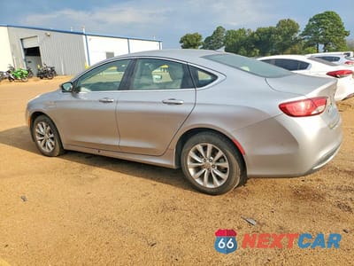 Drugie zdjęcie samochodu z przodu: 2015 CHRYSLER 200 C VIN:1C3CCCCB2FN703411 - miniatura