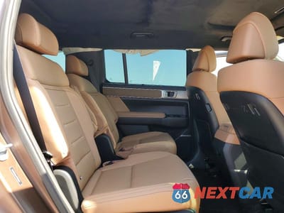 Zdjęcie 11 z 13 samochodu: 2026 HYUNDAI SANTA FE CALLIGRAPHY VIN:5NMP54GL4TH154691 - miniatura