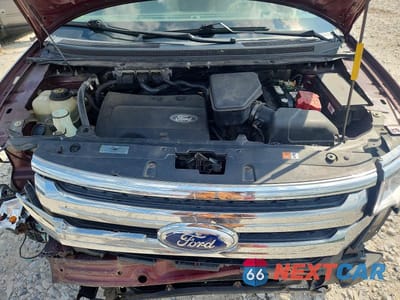 Zdjęcie 11 z 13 samochodu: 2011 FORD EDGE SEL VIN:2FMDK3JC6BBB17889 - miniatura