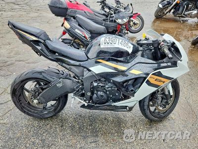 2026 KAWASAKI ZX636 K JKBZXJK18TA014246 - główne zdjęcie licytacji z USA - miniatura