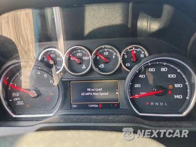 Zdjęcie 9 z 12 samochodu: 2020 CHEVROLET SILVERADO C1500 LT VIN:3GCPWCET7LG172110 - miniatura