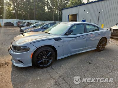 2022 DODGE CHARGER R/T 2C3CDXCT3NH198239 - główne zdjęcie licytacji z USA - miniatura