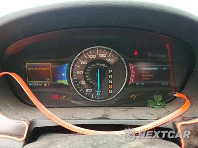 Zdjęcie 9 z 13 samochodu: 2012 FORD EDGE LIMITED VIN:2FMDK4KC9CBA48511 - miniatura