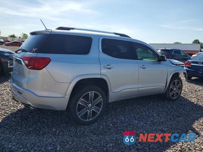Trzecie zdjęcie samochodu z tyłu: 2017 GMC ACADIA DENALI VIN:1GKKNPLS7HZ217797 - miniatura