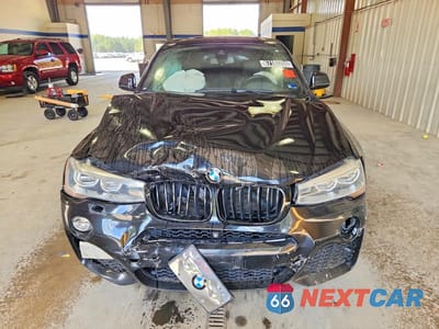 Piąte zdjęcie samochodu w środku: 2016 BMW X4 XDRIVE35I VIN:5UXXW5C56G0N93230 - miniatura