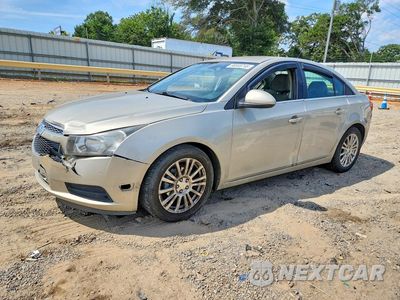 2014 CHEVROLET CRUZE ECO 1G1PH5SB1E7222590 - główne zdjęcie licytacji z USA - miniatura