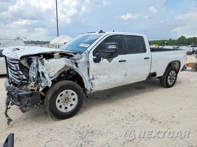 2025 CHEVROLET SILVERADO K2500 CUSTOM 1GC4KMEY7SF170292 - główne zdjęcie licytacji z USA - miniatura