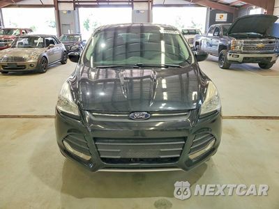 Piąte zdjęcie samochodu w środku: 2015 FORD ESCAPE SE VIN:1FMCU9G90FUB32442 - miniatura