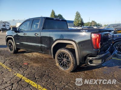 Drugie zdjęcie samochodu z przodu: 2020 GMC SIERRA K1500 ELEVATION VIN:1GTR9CED4LZ243367 - miniatura
