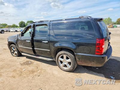 Drugie zdjęcie samochodu z przodu: 2012 CHEVROLET SUBURBAN K1500 LTZ VIN:1GNSKKE74CR156893 - miniatura
