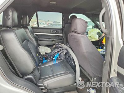 Zdjęcie 11 z 13 samochodu: 2016 FORD EXPLORER XLT VIN:1FM5K8DH4GGC57402 - miniatura
