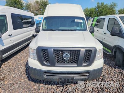 Piąte zdjęcie samochodu w środku: 2014 NISSAN NV 2500 VIN:1N6BF0LX1EN103029 - miniatura