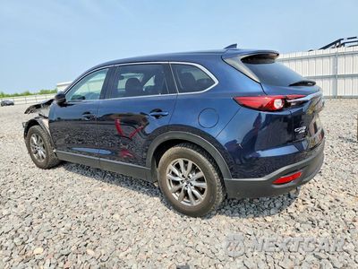 Drugie zdjęcie samochodu z przodu: 2018 MAZDA CX-9 TOURING VIN:JM3TCBCY3J0212871 - miniatura