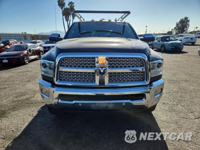 Piąte zdjęcie samochodu w środku: 2017 RAM 2500 LARAMIE VIN:3C6UR4KL8HG577993 - miniatura
