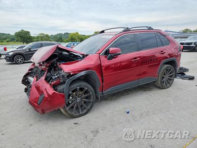 2024 TOYOTA RAV4 XLE 2T3P1RFV3RW426521 - główne zdjęcie licytacji z USA - miniatura
