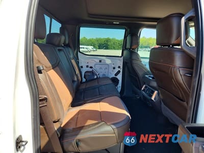 Zdjęcie 10 z 12 samochodu: 2024 FORD F350 SUPER DUTY VIN:1FT8W3BT8REG01473 - miniatura