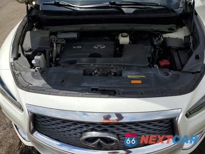Zdjęcie 11 z 12 samochodu: 2017 INFINITI QX60 BASE VIN:5N1DL0MN2HC515215 - miniatura