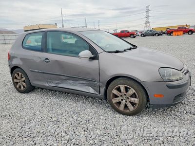 Czwarte zdjęcie samochodu z boku: 2007 VOLKSWAGEN RABBIT VIN:WVWBS71K77W048775 - miniatura