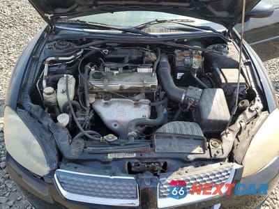 Zdjęcie 11 z 12 samochodu: 2005 DODGE STRATUS SXT VIN:4B3AG42G95E029315 - miniatura