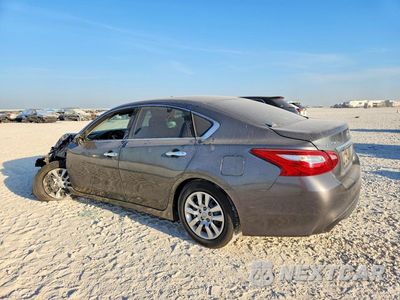 Drugie zdjęcie samochodu z przodu: 2017 NISSAN ALTIMA 2.5 S VIN:1N4AL3AP6HC496463 - miniatura