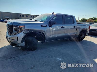 2025 GMC SIERRA C1500 1GTPHAEK2SZ264360 - główne zdjęcie licytacji z USA - miniatura