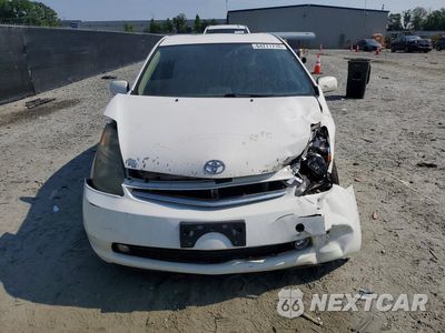 Piąte zdjęcie samochodu w środku: 2006 TOYOTA PRIUS BASE VIN:JTDKB20UX63161786 - miniatura