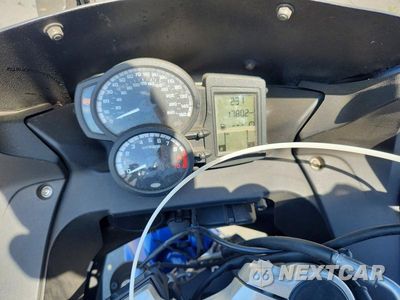 Zdjęcie 7 z 9 samochodu: 2015 BMW F800 GT VIN:WB10B1300FZF88076 - miniatura