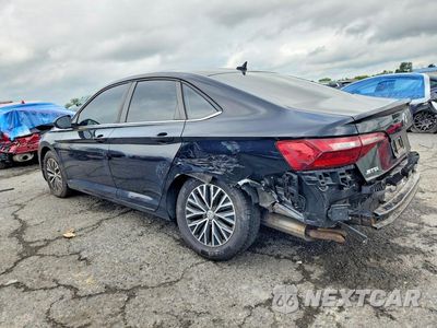 Drugie zdjęcie samochodu z przodu: 2021 VOLKSWAGEN JETTA S VIN:3VWC57BU3MM005815 - miniatura