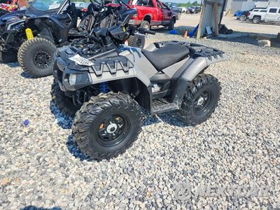 Drugie zdjęcie samochodu z przodu: 2024 POLARIS SPORTSMAN 850 ATV VIN:4XASXN854RB597745 - miniatura