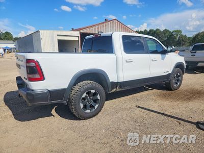 Trzecie zdjęcie samochodu z tyłu: 2020 RAM 1500 REBEL VIN:1C6SRFLT0LN234967 - miniatura