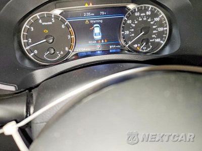 Zdjęcie 9 z 12 samochodu: 2025 NISSAN ALTIMA SV VIN:1N4BL4DV4SN433491 - miniatura