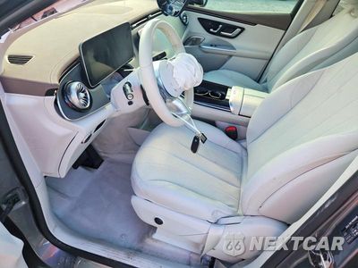 Zdjęcie 7 z 14 samochodu: 2023 MERCEDES-BENZ EQE SUV 350+ VIN:4JGGM2BB2PA032526 - miniatura