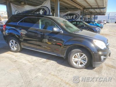 Czwarte zdjęcie samochodu z boku: 2015 CHEVROLET EQUINOX LT VIN:2GNALCEK8F6274237 - miniatura