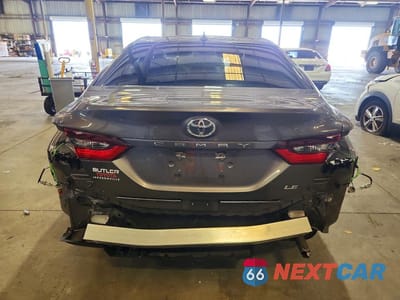 Zdjęcie 6 z 13 samochodu: 2022 TOYOTA CAMRY LE VIN:4T1C11AK9NU692089 - miniatura