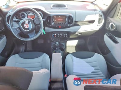 Zdjęcie 8 z 12 samochodu: 2014 FIAT 500L EASY VIN:ZFBCFABH0EZ002129 - miniatura