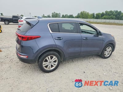 Trzecie zdjęcie samochodu z tyłu: 2019 KIA SPORTAGE LX VIN:KNDPM3AC2K7509482 - miniatura