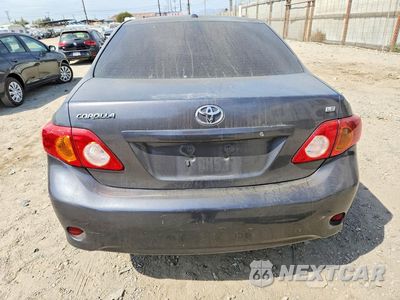 Zdjęcie 6 z 12 samochodu: 2010 TOYOTA COROLLA LE VIN:1NXBU4EE9AZ311165 - miniatura