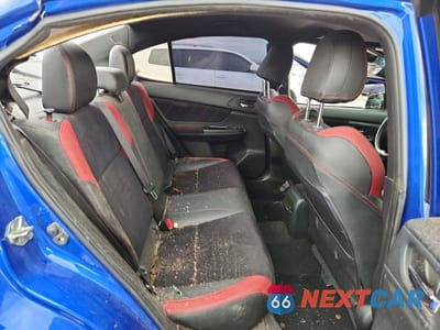 Zdjęcie 10 z 13 samochodu: 2016 SUBARU WRX STI VIN:JF1VA2M66G9808622 - miniatura