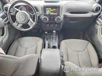 Zdjęcie 8 z 12 samochodu: 2017 JEEP WRANGLER UNLIMITED SPORT VIN:1C4HJWDG6HL715921 - miniatura
