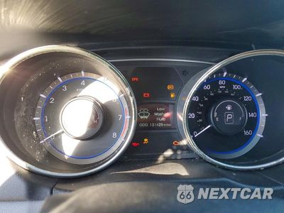 Zdjęcie 9 z 12 samochodu: 2011 HYUNDAI SONATA GLS VIN:5NPEB4AC4BH184459 - miniatura