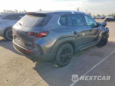 Trzecie zdjęcie samochodu z tyłu: 2025 MAZDA CX-50 PREFERRED VIN:7MMVABBM5SN384555 - miniatura