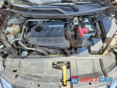Zdjęcie 12 z 13 samochodu: 2023 NISSAN ROGUE SV VIN:5N1BT3BB2PC845081 - miniatura